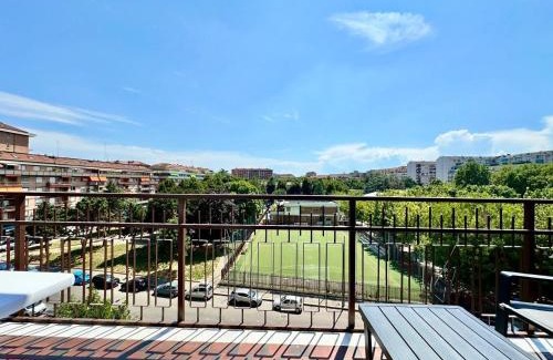 San Paolo Apartment | LUXURY APARTMENT OPEN SPACE with garden & free parking