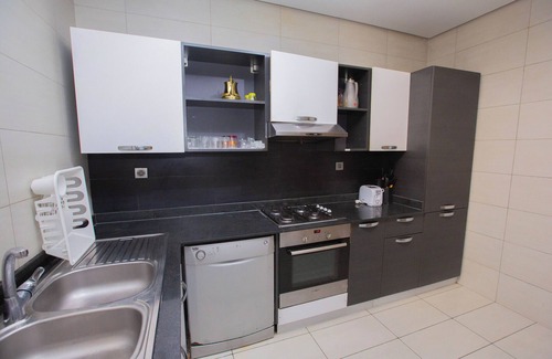 Hay Riad Apartment | Luxury apartment Prestigia Hay Riad