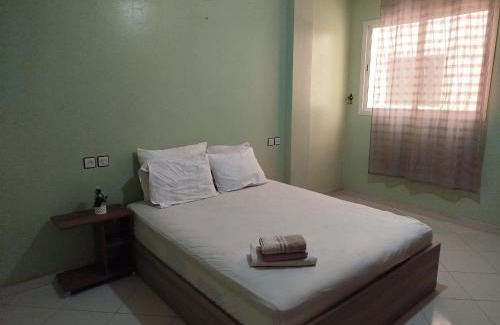 Meknes Apartment | luxury apartment Ryad zitoune