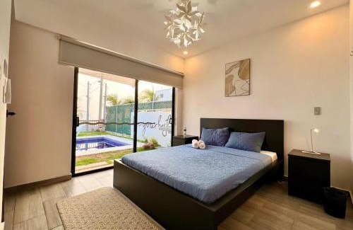 La Libertad Apartment | Luxury Apartment- View- Pool- La Libertad Surfcity