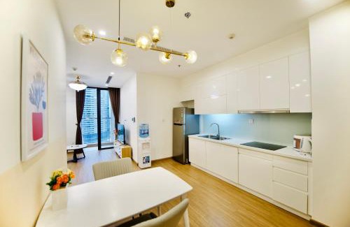 My Đinh Apartment | LUXURY APARTMENT VINHOMES SKYLAKE 5min to KEANGNAM