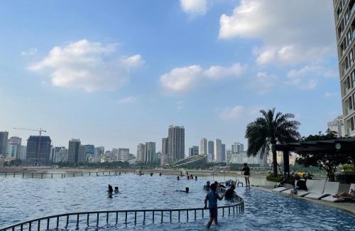 My Đinh Apartment | LUXURY APARTMENT VINHOMES SKYLAKE 5min to KEANGNAM