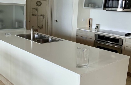 Juan Diaz Apartment | Luxury Apartment With Private Beach And Sea View