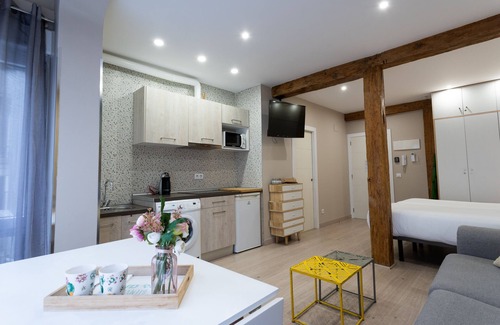 Santander Apartment | Luxury Apartment with Street View
