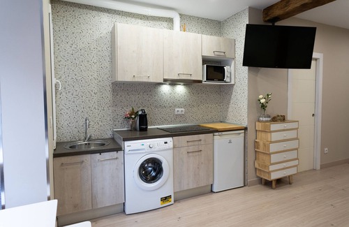 Santander Apartment | Luxury Apartment with Street View