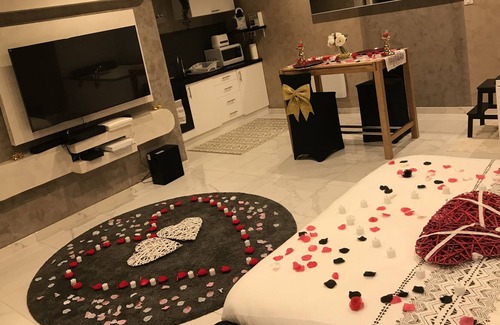 Audincourt Apartment | Luxury Apartment with Jacuzzi, Sauna and Steam Room