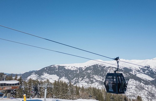 Courchevel Apartment | Luxury Apartment with Suites and Services, Courchevel 1850