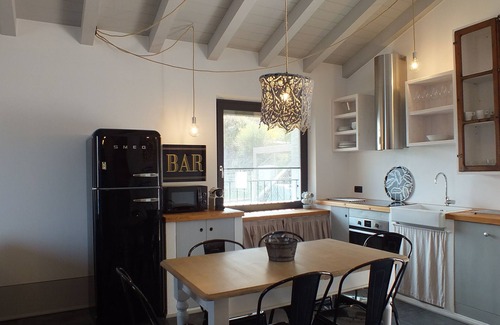 Anfo Apartment | Luxury apartment with privat Jacuzzi