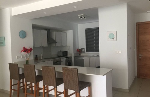 Bain Boeuf Apartment | Luxury apartment with all comfort in the water with pool