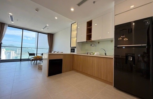 Nha Trang Apartment | Luxury apartment with sea view, Thap Ba