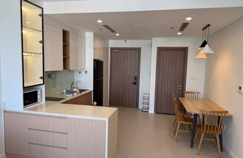 Nha Trang Apartment | Luxury apartment with sea view, Thap Ba