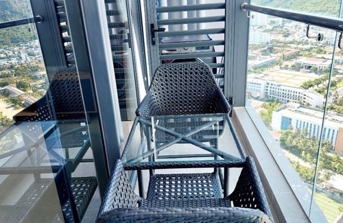 Nha Trang Apartment | Luxury apartment with sea view, Thap Ba