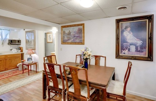 Albany Apartment | Luxury Apartment with A/C and Wi-fi near St Peter & Albany Med Hospital, Albany