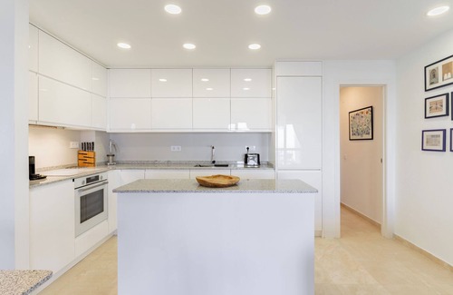 Mijas Pueblo Apartment | Luxury Apartment with Amazing views