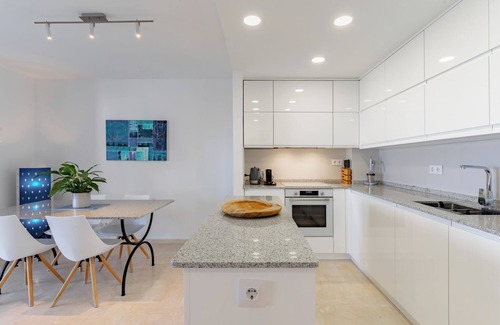 Mijas Pueblo Apartment | Luxury Apartment with Amazing views