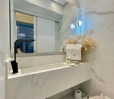 Alphaville Apartment | Luxury apartment with an Alpha view