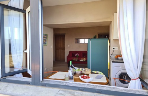 Erbalunga Apartment | Luxury apartment, with sea view terrace, at the foot of the Genoese Tower of Erbalunga