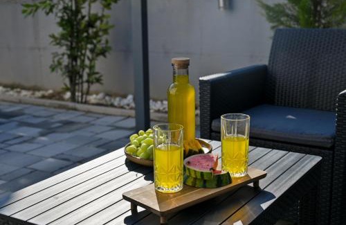 Trogir Apartment | luxury apartment with garden jacuzzi and wellness