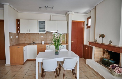 Pallini Apartment | Luxury Apartment with Pool