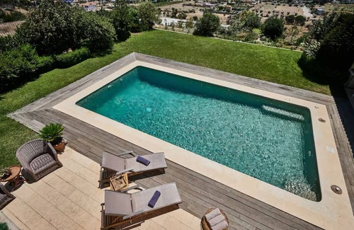 Pallini Apartment | Luxury Apartment with Pool