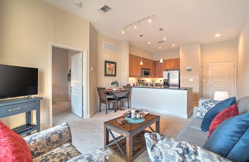 Herndon Apartment | Luxury Apartment with In-unit Washer/Dryer, Balcony, Gym, & Clubhouse.