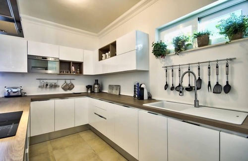 Sliema Apartment | Luxury Apartment With Pool and Terrace, Top Location