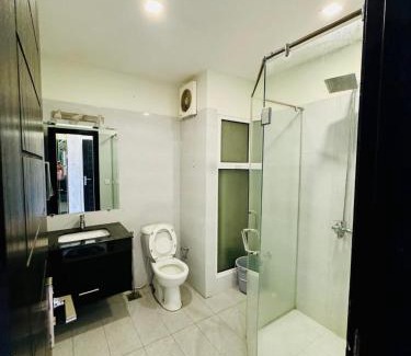 Lahore Apartment | Luxury apartment with Pool Gym amenities By The Urban B&B