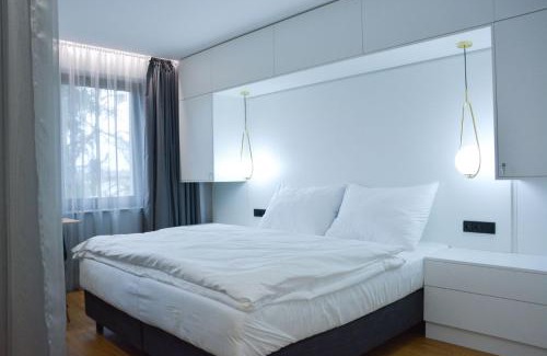 Trinec Apartment | Luxury apartment with private sauna Pod Javorovým