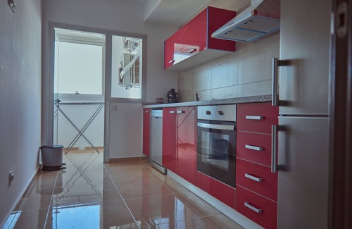 Tangier Apartment | Luxury Apartment with Sea View