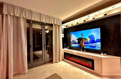 Zona XXV Vallerano House | Luxury Apartment with Spa and Free Parking