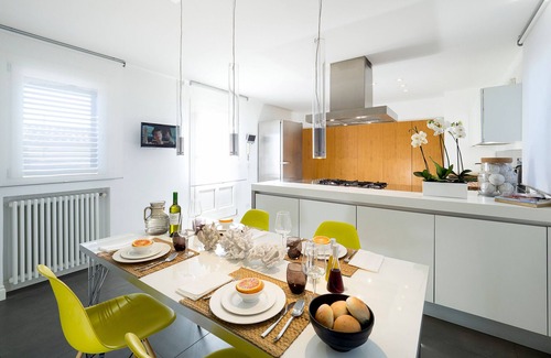Catania City Centre Apartment | Luxury apartment with terrace in the historical centre of Catania, Sicily