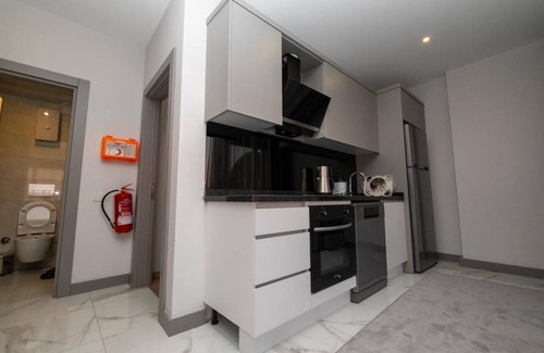 Avsallar Condo | LUXURY APARTMENT WITH ALL SOCIAL ACTIVITES AND FULL FURNITURE IN ALANYA
