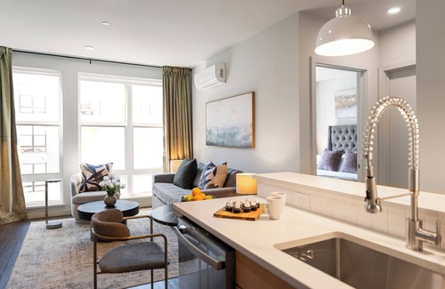 Downtown Apartment | Luxury Apartments by Hyatus at The Asher