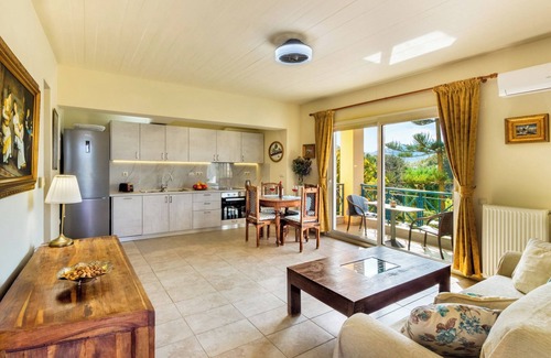 Lefkada Town Apartment | Luxury Apartments close to the beach and near the town Lefkas Blue Residence 2
