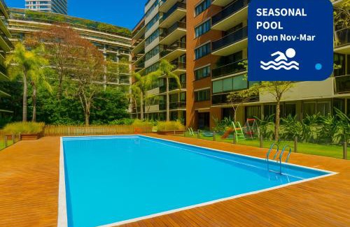 Puerto Madero Apartment | Luxury Apartments in Puerto Madero