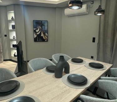 Goudi Apartment | Luxury apartments in athens