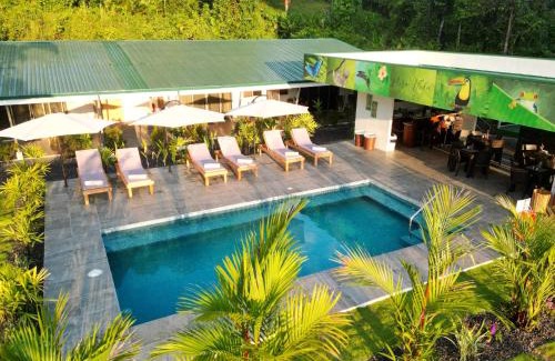 Baru Bed & Breakfast | Luxury Apartments Nauyaca by Paradiselodge