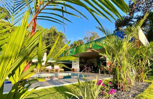 Baru Bed & Breakfast | Luxury Apartments Nauyaca by Paradiselodge