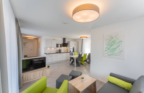 Ifta Bed & Breakfast | Luxury apartments to feel good in
