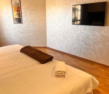 Agdal Apartment | LUXURY APPART Pool view Riad Garden