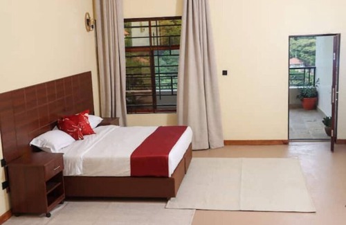 Ongata Rongai Cabin | Luxury Appartment with 2 Bedrooms in Karen Nairobi