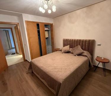 Plage des Nations Apartment | Luxury Apprt 2 ch ,prestigia des nations