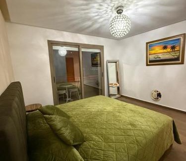 Plage des Nations Apartment | Luxury Apprt 2 ch ,prestigia des nations