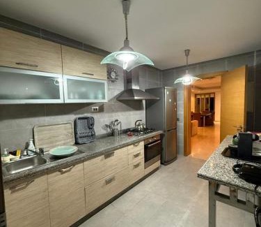 Plage des Nations Apartment | Luxury Apprt 2 ch ,prestigia des nations