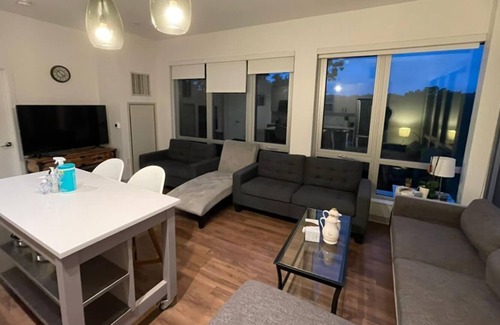 Central Village Apartment | luxury apt by the lake Boston