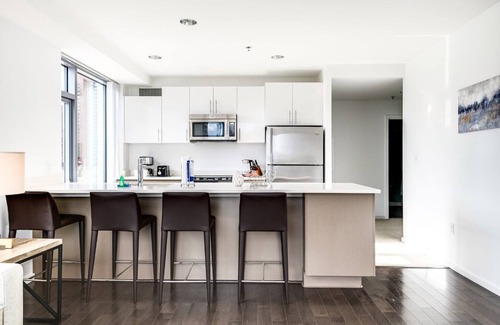 East Cambridge Apartment | Luxury Apt Near Kendall Square