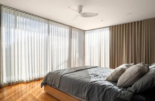 South Arm House | Luxury Architectural Masterpiece with Beach Access