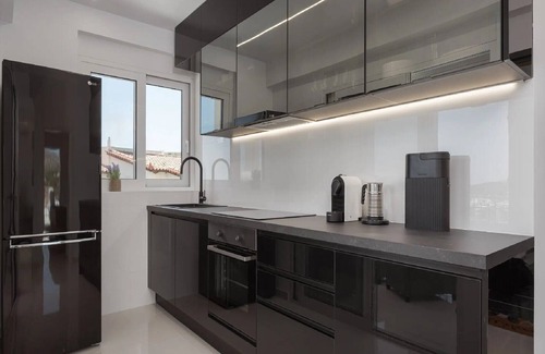 Varkiza Villa | Luxury Athens Apartment | Penthouse with Private Terrace with Breathtaking Sea.
