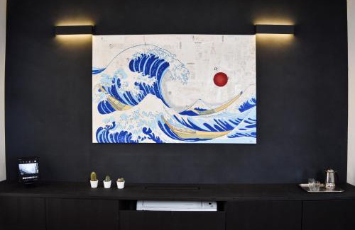 Porta Genova Apartment | Luxury attic with jacuzzi in Navigli