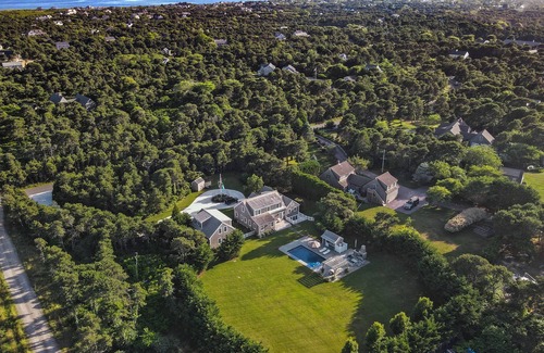 Nantucket House | Luxury Awaits at Your Dream Surfside Estate - 8 Bedrooms, Heated Pool, and more!